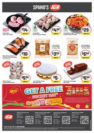 IGA catalogue week 40 Page 2