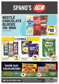 IGA catalogue week 40 Page 1