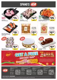 IGA catalogue week 40 Page 2