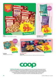 Coop Nära reklamblad vecka 40 Sida 10