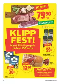 Coop Nära reklamblad vecka 40 Sida 2