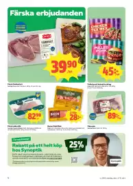 Coop Nära reklamblad vecka 40 Sida 4