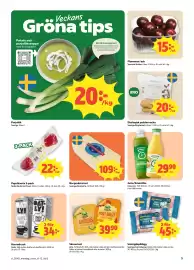 Coop Nära reklamblad vecka 40 Sida 5
