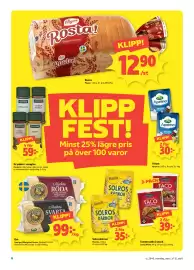 Coop Nära reklamblad vecka 40 Sida 6