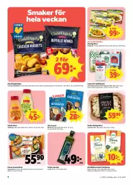 Coop Nära reklamblad vecka 40 Sida 8