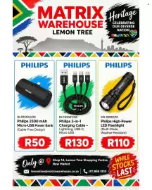 Matrix Warehouse catalogue week 40 Page 3