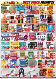 Three Star Cash and Carry catalogue Page 2: Red Bull Energy Drink Assorted €359,99, Rexona Roll-On Assorted €114,99