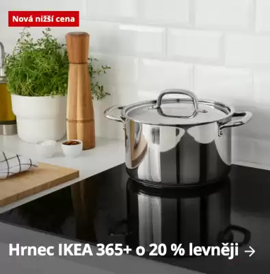IKEA leták (platné do 4-10)