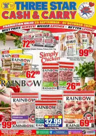 Three Star Cash and Carry catalogue Page 3