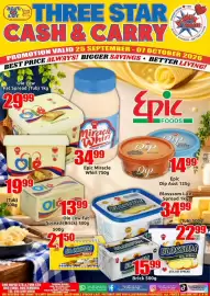 Three Star Cash and Carry catalogue Page 4