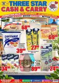 Three Star Cash and Carry catalogue Page 5