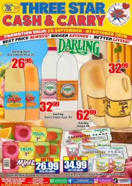 Three Star Cash and Carry catalogue Page 6
