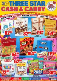 Three Star Cash and Carry catalogue Page 7