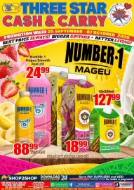 Three Star Cash and Carry catalogue Page 8