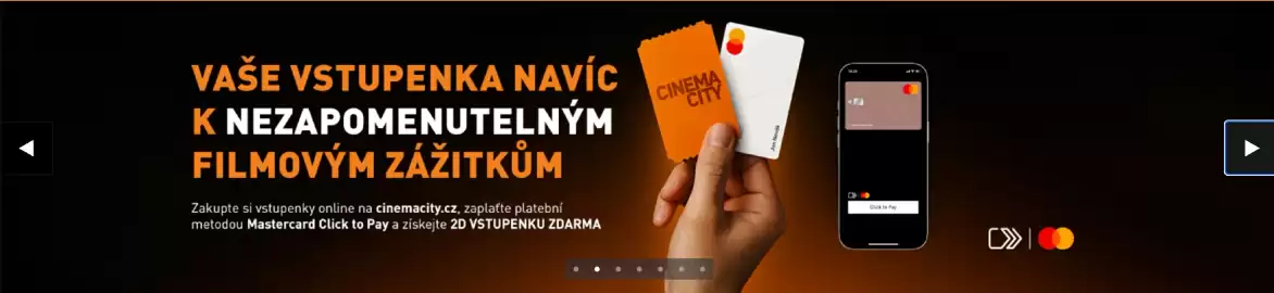 Cinema City leták týden 40 Strana 2