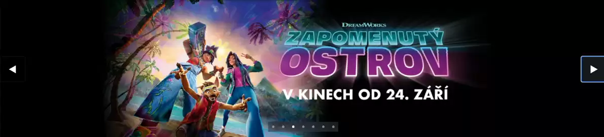 Cinema City leták týden 40 Strana 3