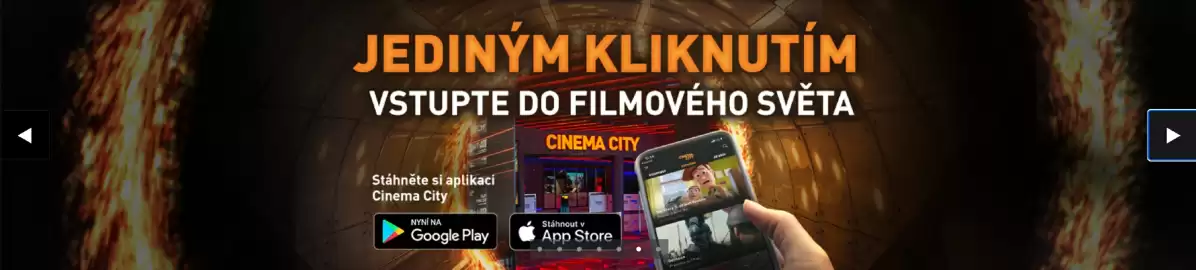 Cinema City leták týden 40 Strana 6