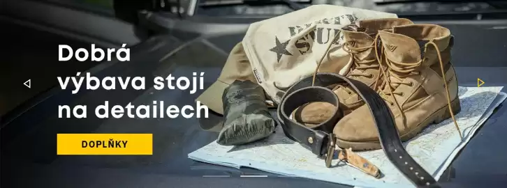Bushman leták Strana 2