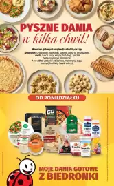Biedronka gazetka tydzień 40 Strona 1