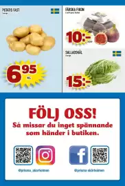 Prisma Mat reklamblad vecka 40 Sida 3