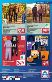 ALDI gazetka Strona 16: Adventuridge Spodnie outdoorowe softshell damskie/męskie €59,99