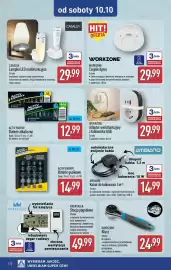 ALDI gazetka Strona 12: AMBIAANO Kabel do ładowania 3 w 1 €14,99, Adapter wielofunkcyjny z ładowarką USB €29,99