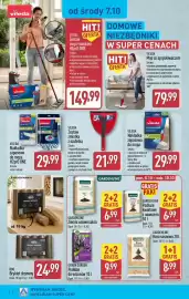 ALDI gazetka Strona 4: GARDENLINE Kora sosnowa sortowana €8,99, Nakładka zapasowa do mopa VILEDA €29,99