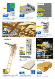 Bat gazetka Strona 3: Podbitka softline 19x121 mm €5,99, Welna Super-mata 15 cm €175,00