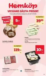 Priso Hemköp annonsblad vecka 40 Sida 2
