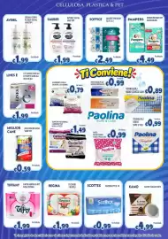 Volantino Opportunity Shop Pagina 4: Scottex Fazzoletti €0,99, Avenil crema corpo fluida €1,99