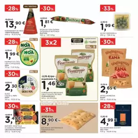 Volantino Orvea Pagina 12: Parmigiano Reggiano Grattugiato 30 Mesi Parmareggio €1,46