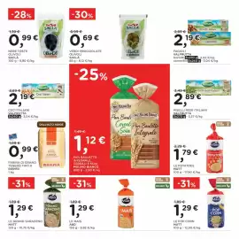 Volantino Orvea Pagina 19: Farina di grano tenero tipo 0 Rieper €0,99, Le potatoes matt €1,79