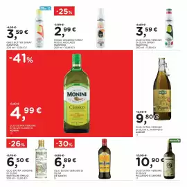 Volantino Orvea Pagina 20: Olio extra vergine di oliva il trappeto agride €9,80
