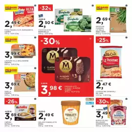 Volantino Orvea Pagina 23: Crêpes Nutella €3,69, Paella Frosta €3,69