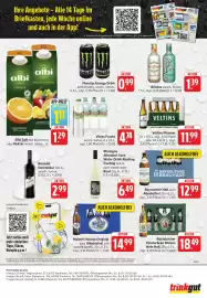 Trinkgut Prospekt Seite 6