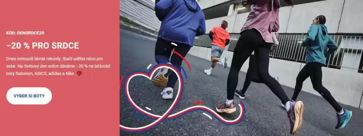 Intersport leták Strana 1