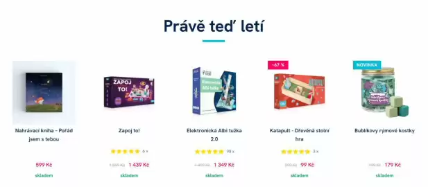 Albi leták Strana 2