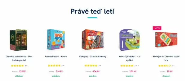 Albi leták Strana 3
