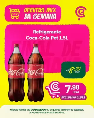 Comercial Esperança (válido até 1-10)