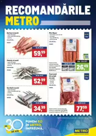 Catalog Metro săptămâna 40 Pagină 1