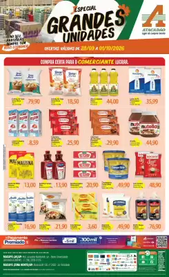 Folheto Atacadão (válido até 2-10)