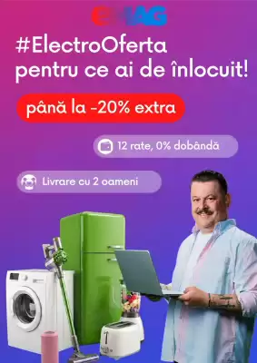 Emag (valid până la 4-10)
