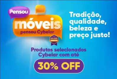Catálogo Cybelar Página 1