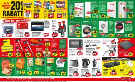 Repo Markt Prospekt woche 41 Seite 3