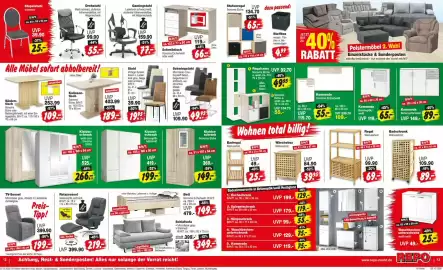 Repo Markt Prospekt woche 41 Seite 7