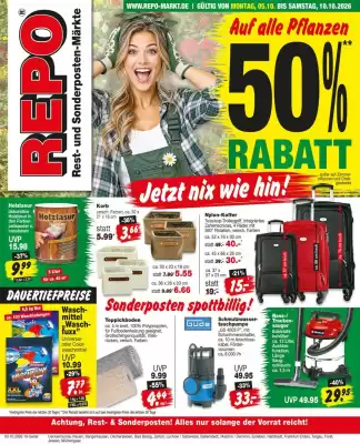 Repo Markt (gültig bis 10-10)