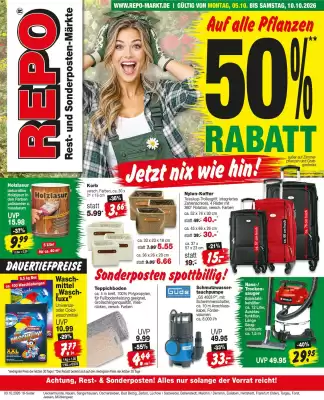 Repo Markt (gültig bis 10-10)