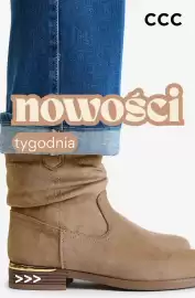 CCC gazetka tydzień 40 Strona 1