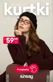 Sinsay gazetka tydzień 40 Strona 1