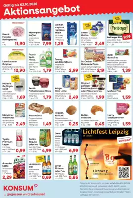 Konsum Leipzig (gültig bis 10-10)